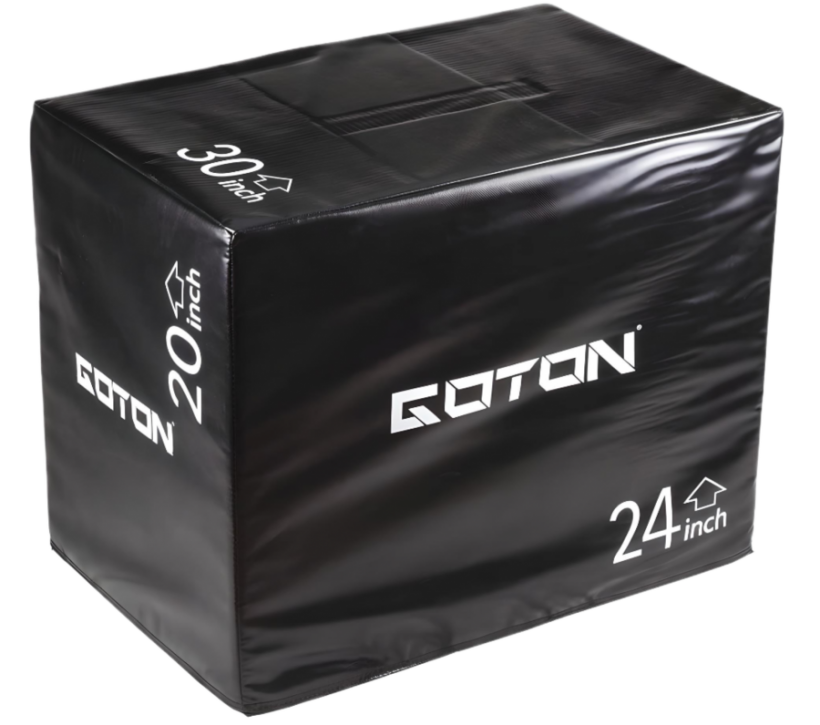 CAJON PLIOMETRICO FOAM GOTON GT3053 - Foto 1/2