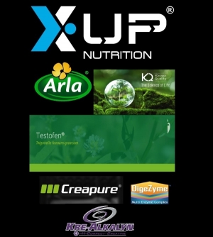 X-UP NUTRITION