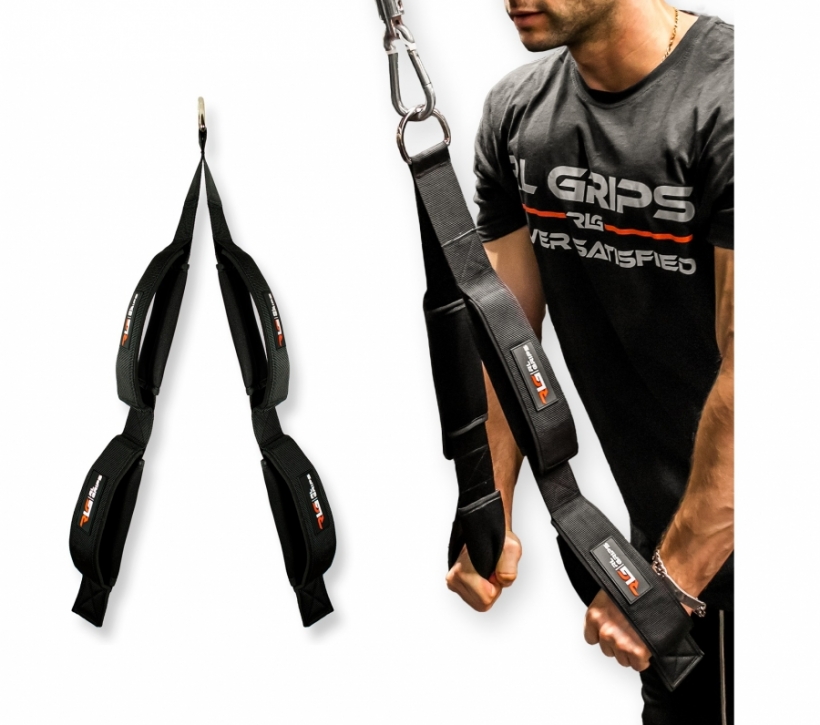 RLG TRICEPS ROPE - CUERDA DE TRÍCEPS - Foto 1/7
