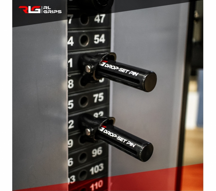 RLG DROP SET PIN - Pasadores Automáticos Para Series Descendentes - Foto 4/8