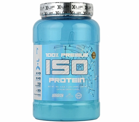 ISOLATE PROTEIN PREMIUM BLACK COOKIE 1KG X-UP