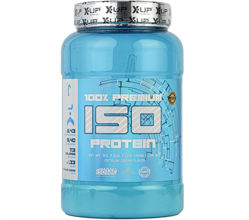 ISOLATE PROTEIN PREMIUM GALLETA 1KG X-UP - Foto 1/4