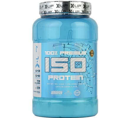 ISOLATE PROTEIN PREMIUM CHOCOLATE BLANCO 1KG X-UP