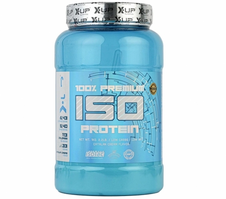 ISOLATE PROTEIN PREMIUM VAINILLA 1KG X-UP
