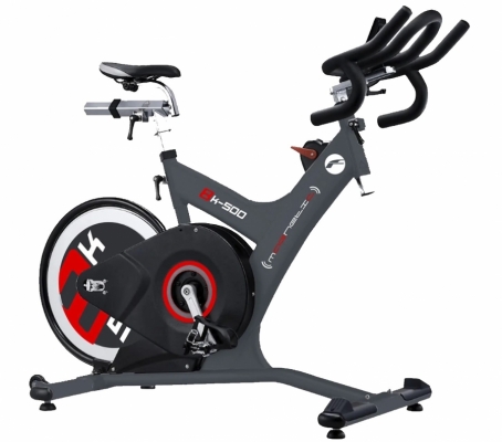BICICLETA CICLO INDOOR FTDL BK500