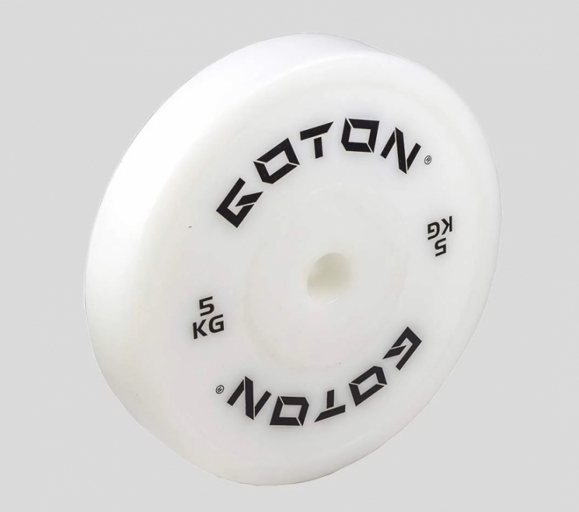 DISCOS BUMPER TÉCNICOS GOTON GT1114 - Foto 1/3