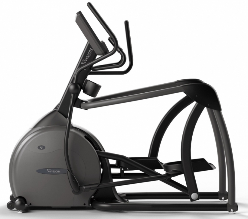 ELÍPTICA S600E VISION FITNESS VFS600E - Foto 3/5