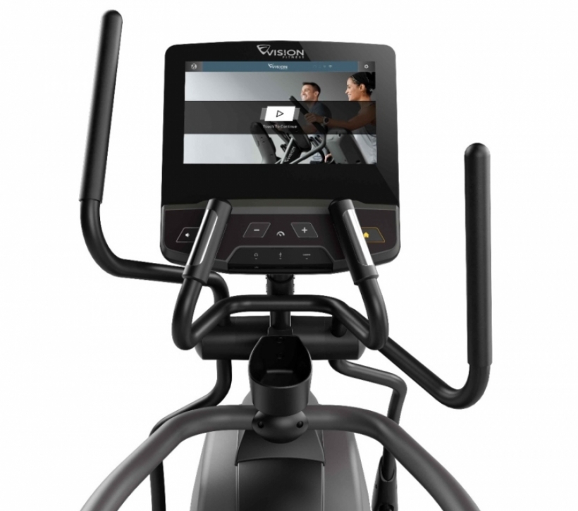 ELÍPTICA S600E VISION FITNESS VFS600E - Foto 4/5