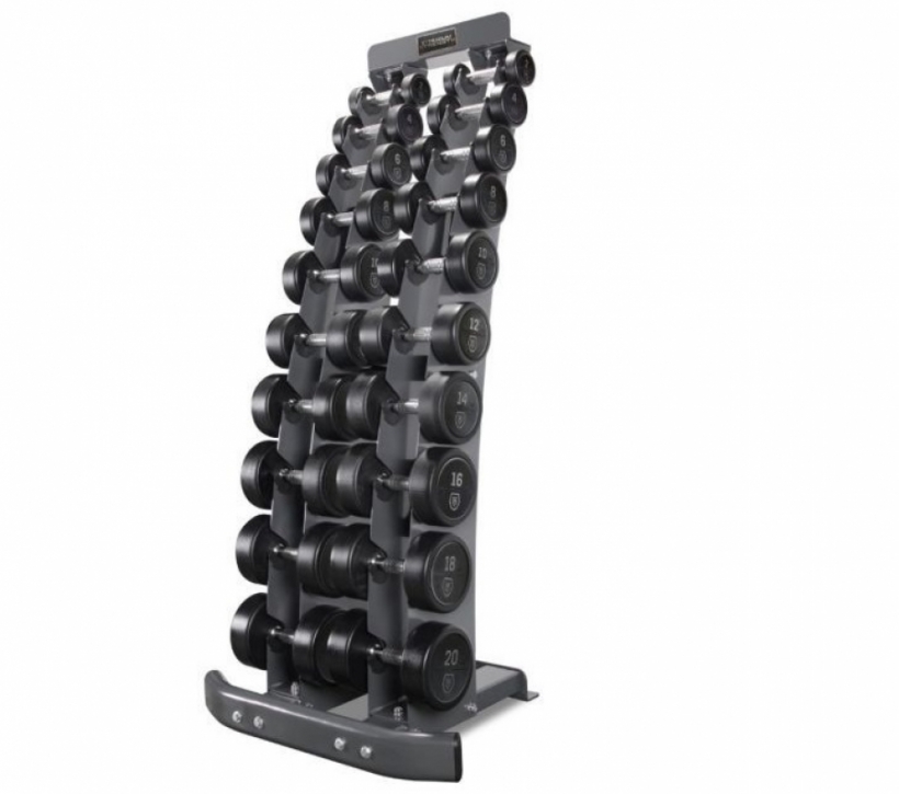 SET MANCUERNAS HASTA 20 KG TITANIUM STRENGTH TS-TV20 - Foto 1/1
