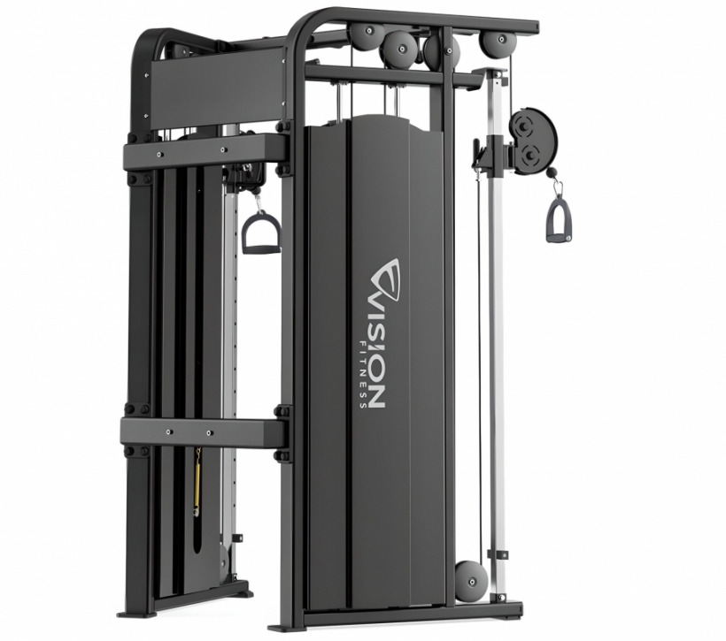 FUNCTIONAL TRAINER VISION FITNESS VST600-ST - Foto 4/5