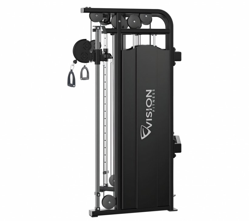 FUNCTIONAL TRAINER VISION FITNESS VST600-ST - Foto 3/5