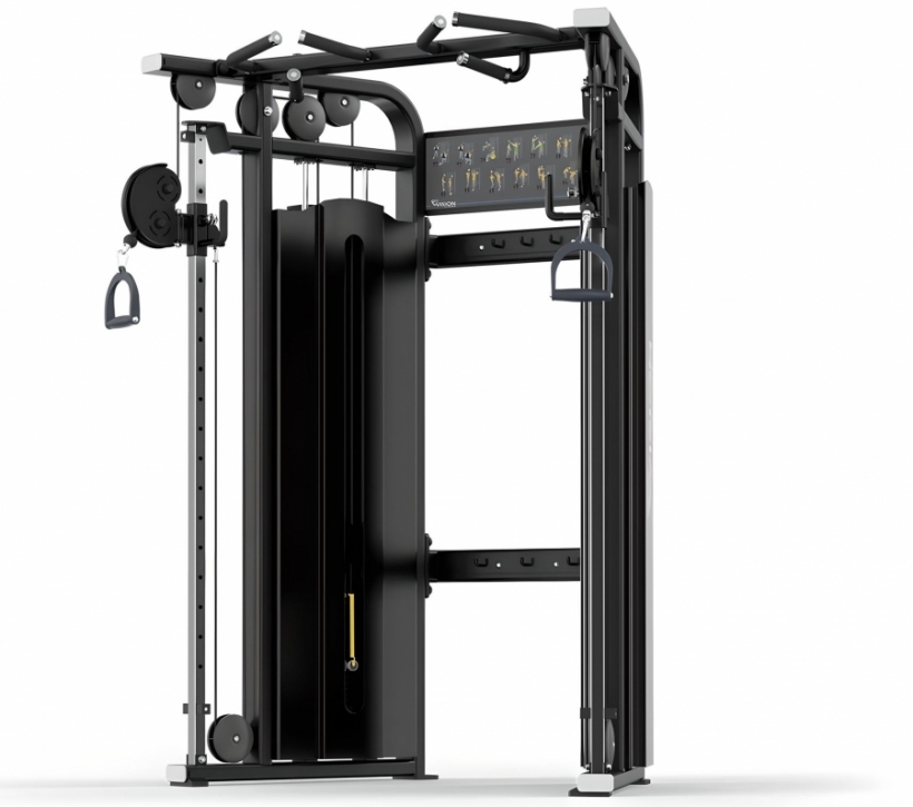 FUNCTIONAL TRAINER VISION FITNESS VST600-ST - Foto 2/5