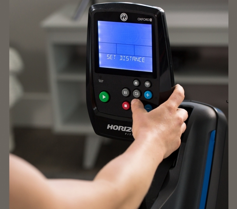 MÁQUINA DE REMO OXFORD 6 - HORIZON FITNESS HZ18 - Foto 6/7