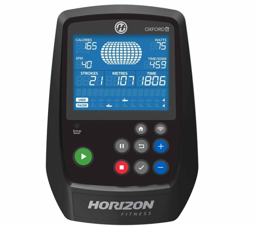 MÁQUINA DE REMO OXFORD 6 - HORIZON FITNESS HZ18 - Foto 4/7