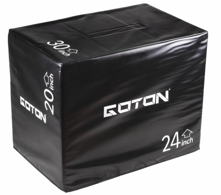 CAJON PLIOMETRICO FOAM GOTON GT3053