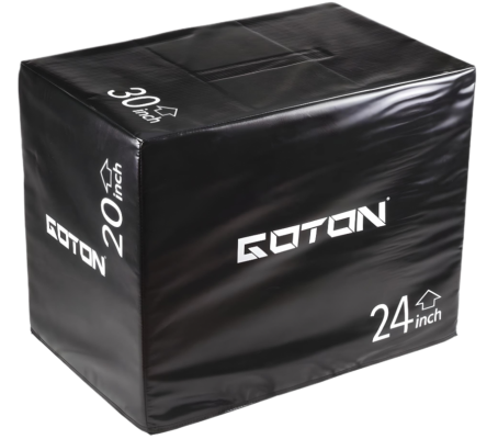 CAJON PLIOMETRICO FOAM GOTON GT3053