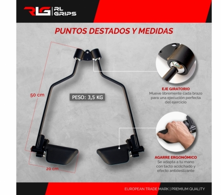 RLG CABLR IRON ROPE
