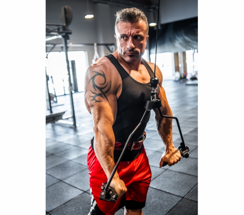 RLG CABLR IRON ROPE - Foto 8/12