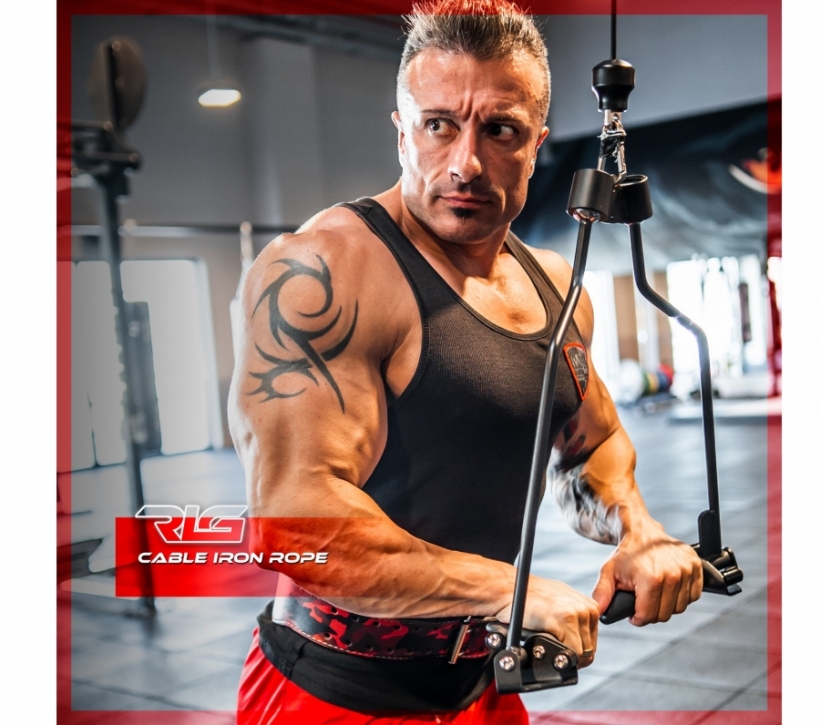 RLG CABLR IRON ROPE - Foto 4/12