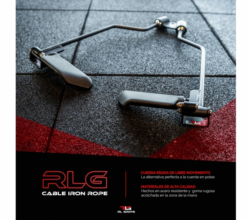 RLG CABLR IRON ROPE - Foto 5/12