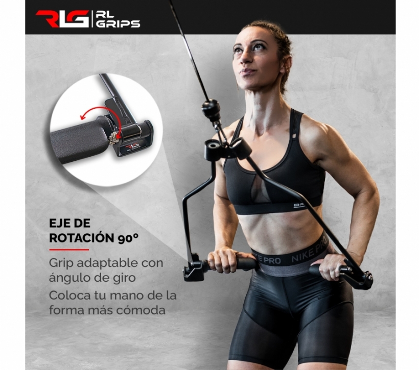 RLG CABLR IRON ROPE - Foto 9/12