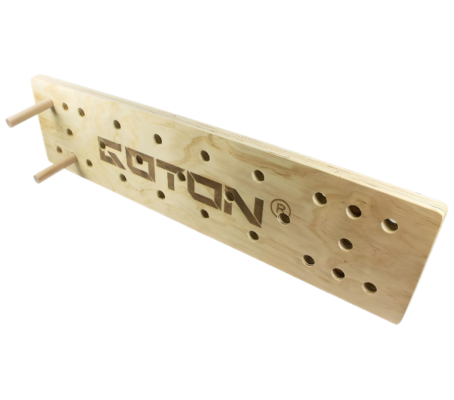 PEG BOARD 1200x300x40mm GOTON GT3061