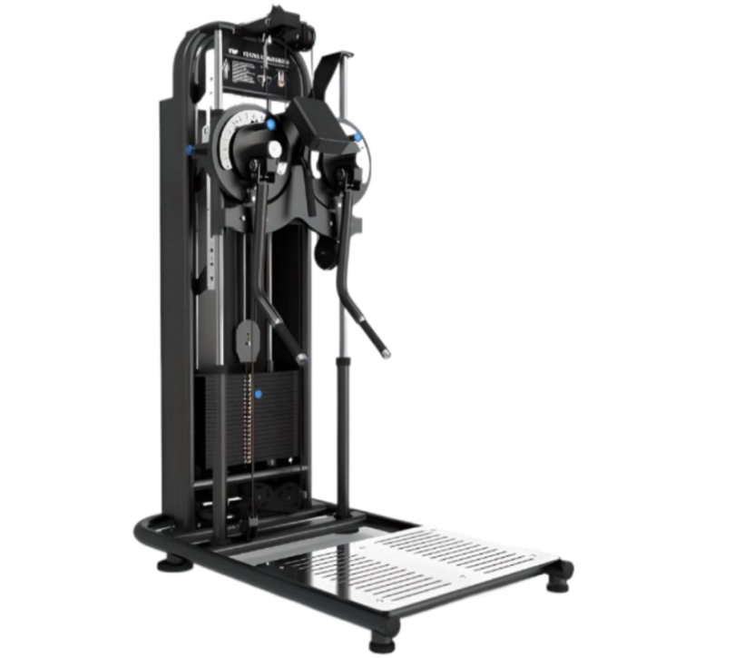 MULTIVUELO DUAL HOMBRO/PECHO DE PIE - Foto 1/3