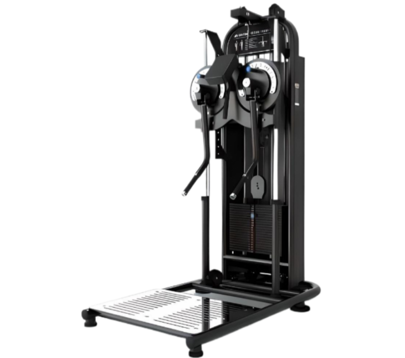 MULTIVUELO DUAL HOMBRO/PECHO DE PIE - Foto 2/3