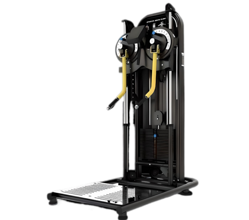 MULTIVUELO DUAL HOMBRO/PECHO DE PIE - Foto 3/3