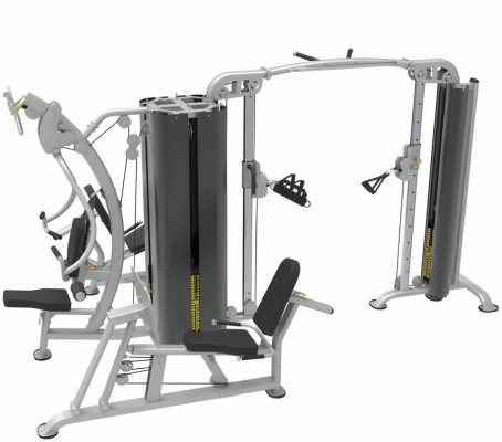 MULTIGYM OEMMEBI IRHG1505-S - 5 ESTACIONES.