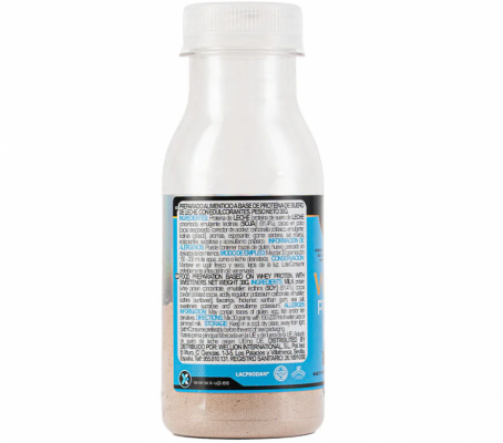 100% WHEY MONODOSIS 30Gr CHOCOLATE (LACPRODAN SP-8011) ARLA