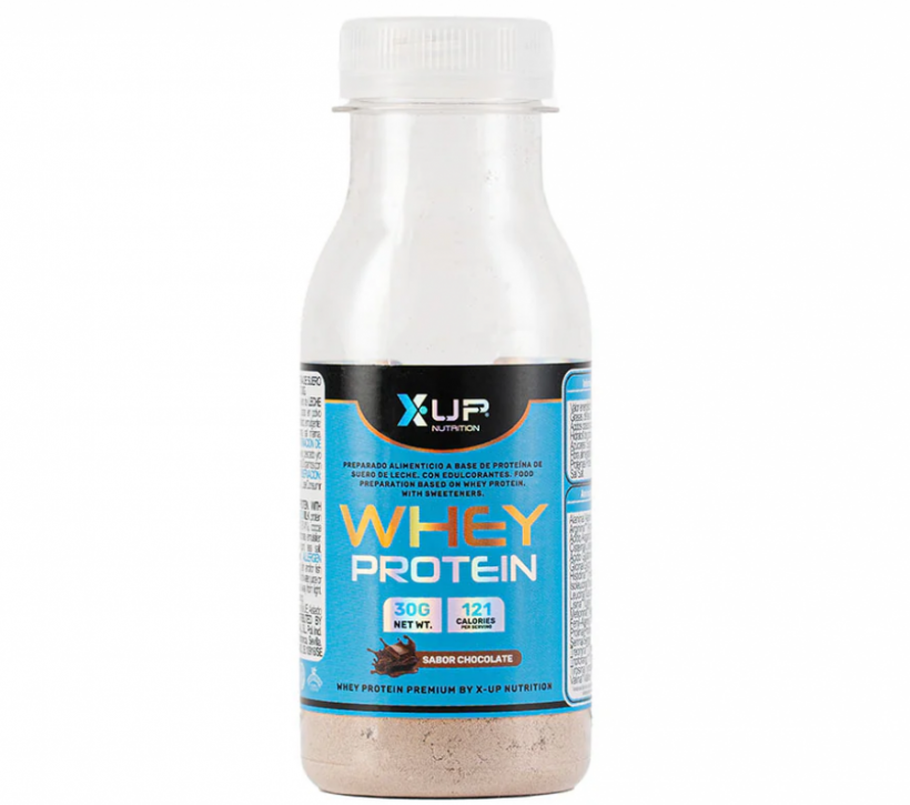 100% WHEY MONODOSIS 30Gr CHOCOLATE (LACPRODAN SP-8011) ARLA - Foto 1/2
