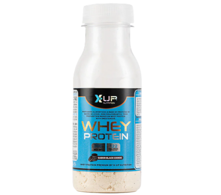 100% WHEY MONODOSIS 30Gr BLACK COOKIE (LACPRODAN SP-8011) ARLA.