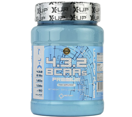 BCAA 4.3.2 INSTANT PREMIUM KYOWA SABOR PIRULETA 500G.