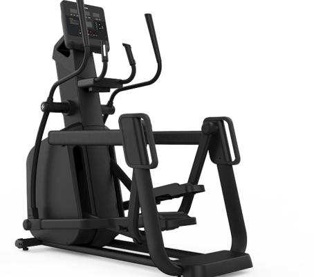 ELÍPTICA PROFESIONAL APUSSPORT X7E.