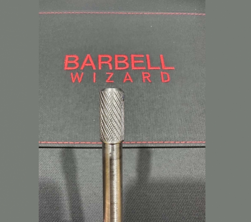 COMBO RACK BARBELL WIZARD FTLD BW1000 (FABRICACIÓN BAJO PEDIDO) - Foto 8/9