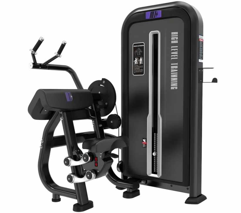 EXTENSIÓN TRICEPS SENTADO 