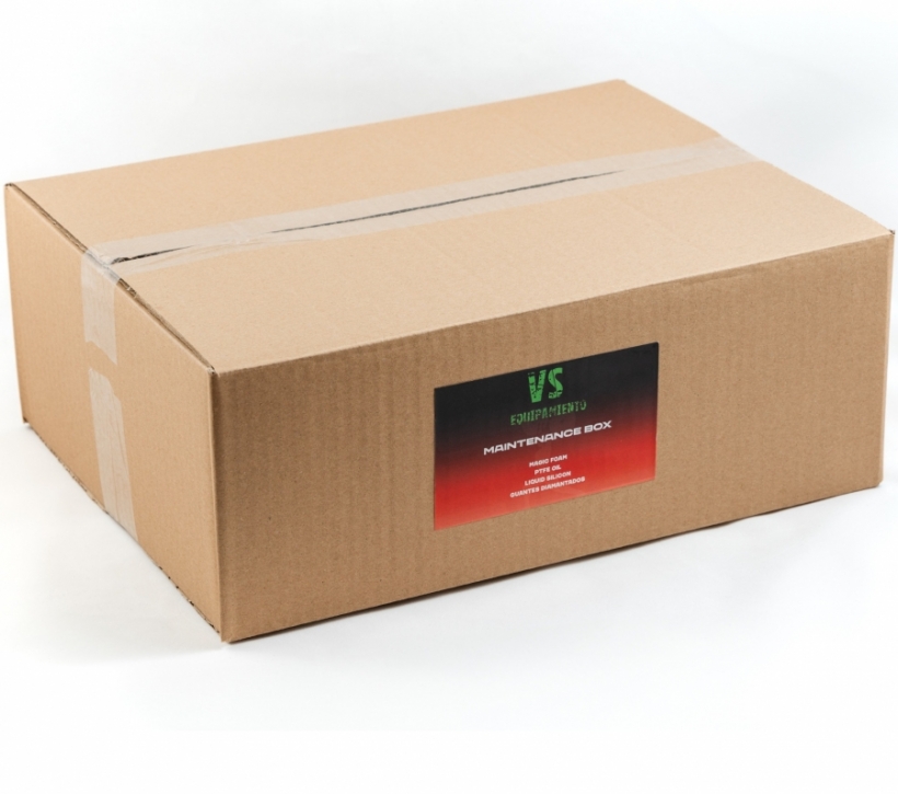 LUBRICANTE SPRAY LIQUID SILICON V.S. 500ML. - Foto 4/4