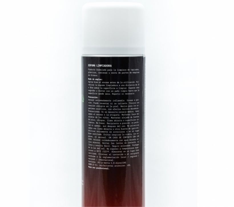MAGIC FOAM SPRAY V.S. 750ML. - Foto 3/4