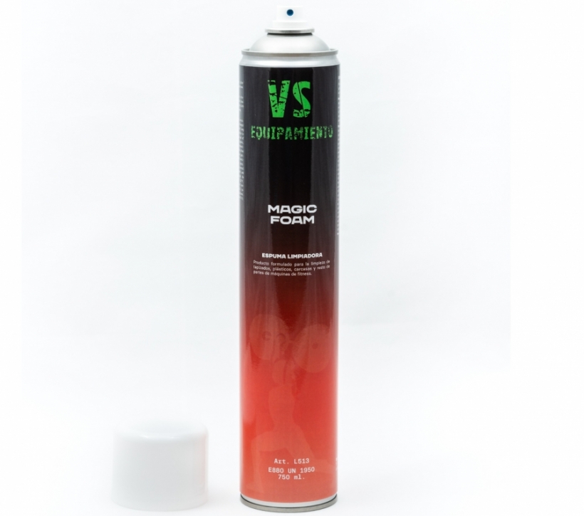 MAGIC FOAM SPRAY V.S. 750ML. - Foto 2/4