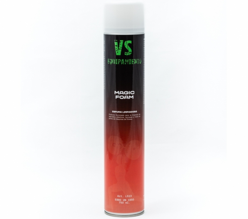 MAGIC FOAM SPRAY V.S. 750ML. - Foto 1/4