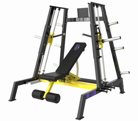 CHEST MULTIPRESS