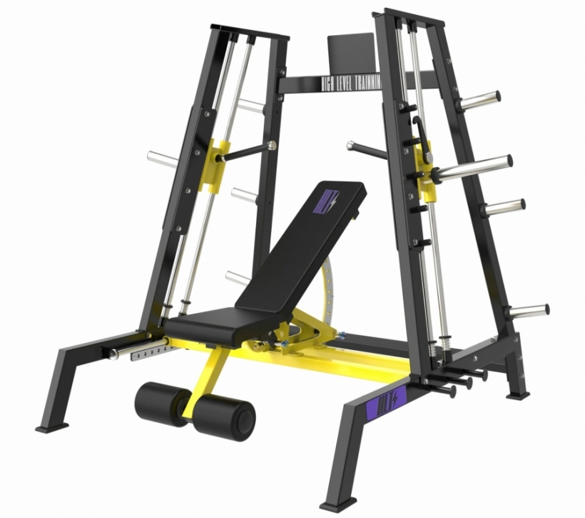 CHEST MULTIPRESS - Foto 2/2