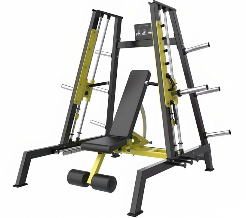 CHEST MULTIPRESS - Foto 1/2