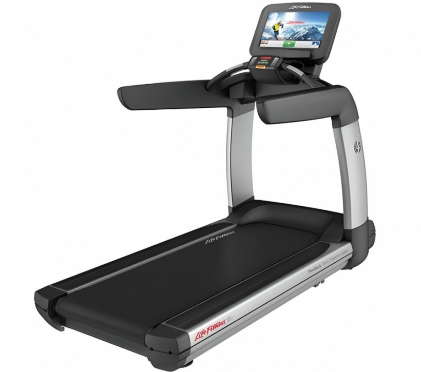 CINTA DE CORRER LIFE FITNESS DISCOVER SE REACONDICIONADA. - Foto 6/9