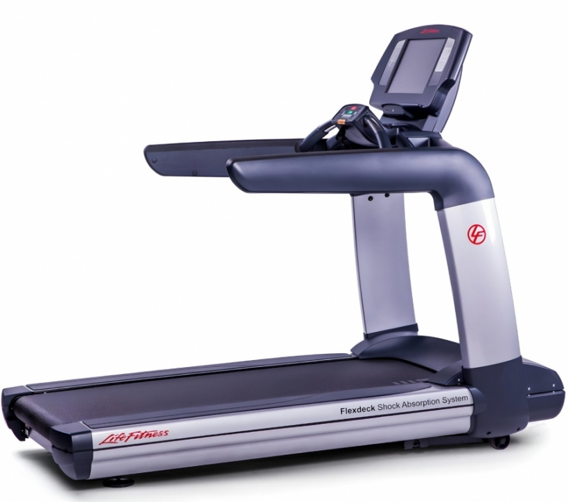 CINTA DE CORRER LIFE FITNESS DISCOVER SE REACONDICIONADA. - Foto 4/9