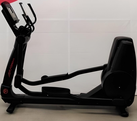 ELÍPTICA LIFE FITNESS DISCOVER BLACK REACONDICIONADA.