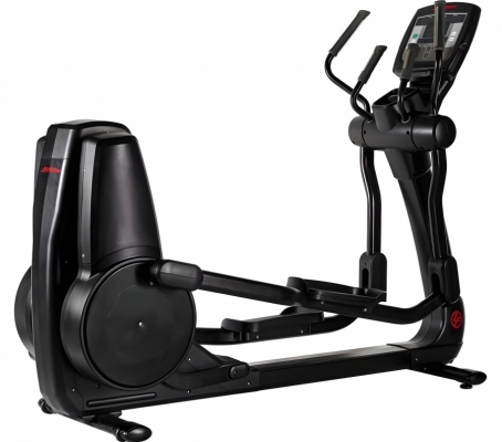 ELÍPTICA LIFE FITNESS DISCOVER BLACK REACONDICIONADA.