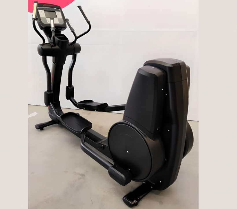 ELÍPTICA LIFE FITNESS DISCOVER BLACK REACONDICIONADA. - Foto 4/6