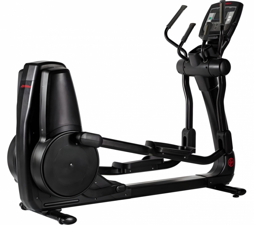 ELÍPTICA LIFE FITNESS DISCOVER BLACK REACONDICIONADA. - Foto 1/6